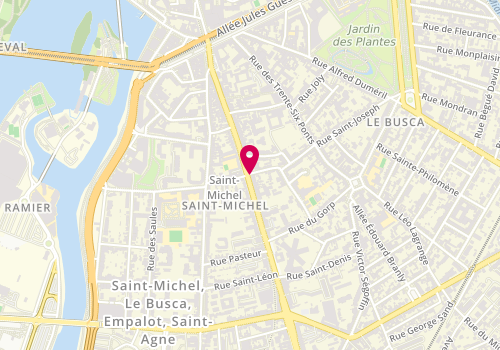 Plan de 9 à Sec, 64 Grande Rue Saint Michel, 31400 Toulouse