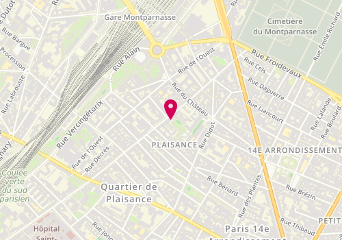 Plan de Action Formation Evolution, 63 Rue Raymond Losserand, 75014 Paris